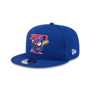 New with tags New Era Toronto Blue Jays 2025 Clubhouse Alt 9FIFTY Snapback Hat